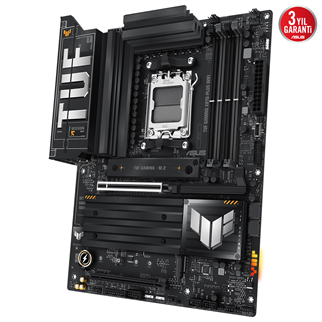 ASUS TUF GAMING X870-PLUS WIFI-7 DDR5 HDMI DP PCIE 5.0 AM5 ATX