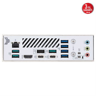 ASUS TUF GAMING X870-PRO WIFI7 W NEO, 4xDDR5, 4xM.2, HDMI, DP, Type-C, Wi-Fi 7, Bluetooth v5.4, AM5 Soket GAMING Anakart