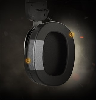 ASUS TUF Gaming H3 Gun Metal 7.1 3.5mm Oyuncu Kulaklığı /  90YH028G-B1UA00