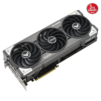 ASUS TUF-RTX5070-O12G-GAMING, 12Gb, 192Bit, GDDR7, 2xHDMI, 3xDP GAMING Ekran Kartı