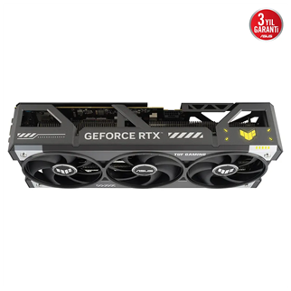ASUS TUF-RTX5080-O16G-GAMING, 16Gb, 256Bit, GDDR7, 2xHDMI, 3xDP GAMING Ekran Kartı