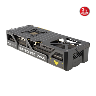 ASUS TUF-RTX5090-32G-GAMING, 32Gb, 512Bit, GDDR7, 2xHDMI, 3xDP GAMING Ekran Kartı