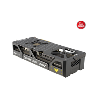 ASUS TUF-RTX5090-O32G-GAMING, 32Gb, 512Bit, GDDR7, 2xHDMI, 3xDP GAMING Ekran Kartı