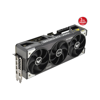 ASUS TUF-RTX5090-O32G-GAMING, 32Gb, 512Bit, GDDR7, 2xHDMI, 3xDP GAMING Ekran Kartı