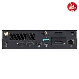 ASUS ULTRA 225-16GB DDR5 RAM-256GB NVME-FDOS MINI PC PB64-B50060MH / 90MS0361-M001W0