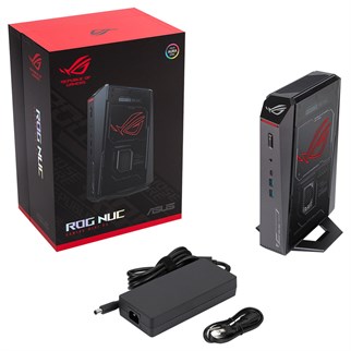 ASUS ULTRA 9 275HX-32GB DDR5 RAM-1TB NVME-12GB RTX5070-W11H GAMING MINI PC / ROG NUC RNUC15JNK9X489A2 / 90AS00I1-M002Y0
