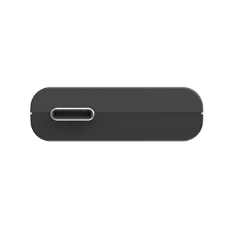 ASUS USB-BE93 MINI WIFI7 BE6500 Üç Bant Typec Kablosuz Ağ Adaptörü / 90IG0AK0-MO0B00