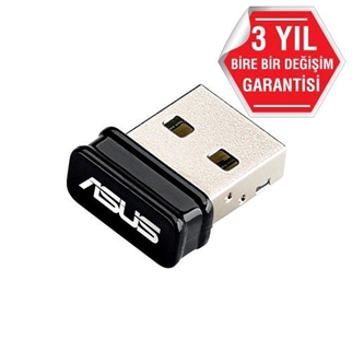 ASUS USB-N10 Nano 150mbps USB ADAPTÖR