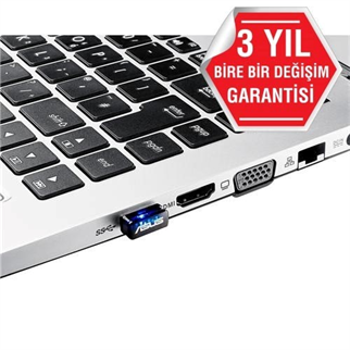 ASUS USB-N10 Nano 150mbps USB ADAPTÖR