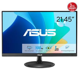 ASUS VP227HF 21,45
