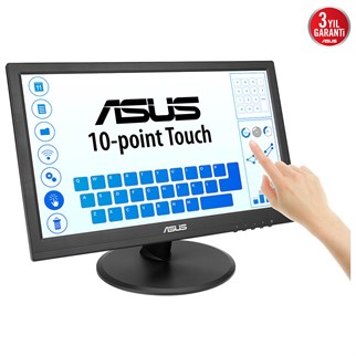 ASUS VT169HE 15.6