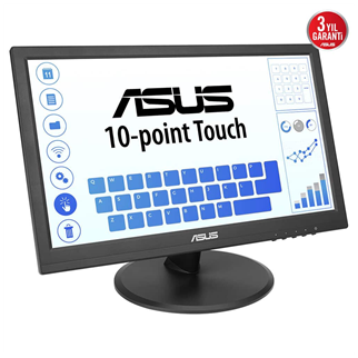 ASUS VT169HE 15.6