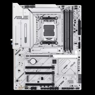 ASUS X870 MAX GAMING WIFI7 AMD AM5 DDR5 ANAKART