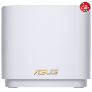 ASUS XD5 W-3 Wıfı6 AX3000 Dual Band Mesh Router Beyaz 3-lü set  / 90IG0750-MO3B20