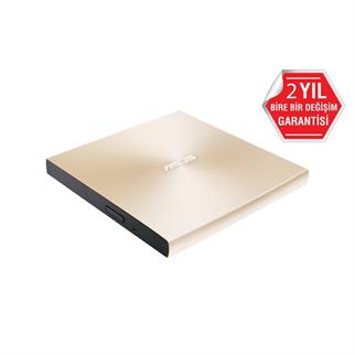 ASUS ZENDRIVE U9M SDRW-08U9M-U HARİCİ USB DVD YAZICI ALTIN RENK