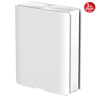 ASUS ZENWIFI7 BQ16 BE25000 Mesh Router Beyaz 2-li Paket