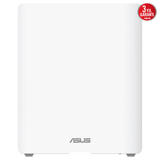 ASUS ZENWIFI7 BQ16 BE25000 Mesh Router Beyaz 2-li Paket