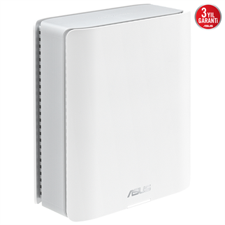 ASUS ZENWIFI7 BT8 Mesh Router Beyaz 2-li Paket
