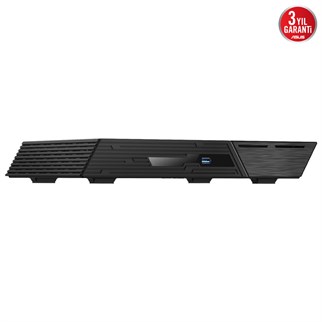 ASUSTOR 6diskli (Nvme Disk) Ryzen V3C14-8GB RAM-2x10GbE Nas Server Flashstor 6 Gen2 FS6806X