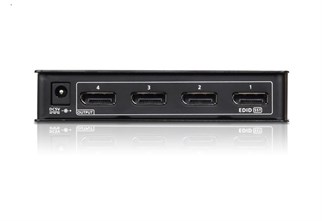 ATEN VS-194  4-Port True 4K DisplayPort Çoklayıcı