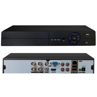 AVENiR 4kanal 1080N 1-diskli Analog Kayıt Cihazı AV-TC04M