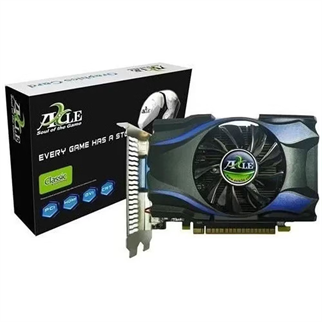 AXLE 2GB GTX750 AX-GTX750/2GD5P8CDI DDR5 128bit HDMI-DVI PCIE 2.0