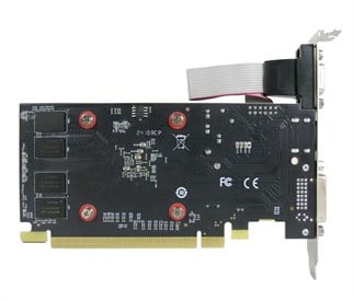 AXLE 2GB R5230 AX-R5 230/2GD3P4CDIL DDR3 64bit HDMI-DVI PCIE 2.0