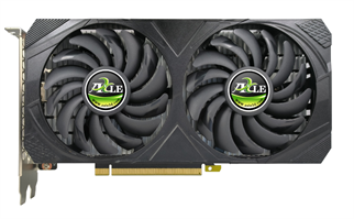 AXLE 6GB RTX3050 AX-RTX3050/6GD6P6DIP GDRR6 96Bit HDMI-DP PCIE 4.0