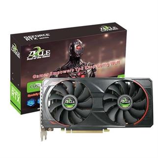 AXLE 8GB RTX3070 8GD6P6IP3R GDDR6 256bit HDMI DP PCIe 16X v4.0
