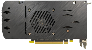 AXLE 8GB RX580 AX-RX580 / 8GD5P6IP2 GDDR5 256bit HDMI-DVI PCIE 3.0