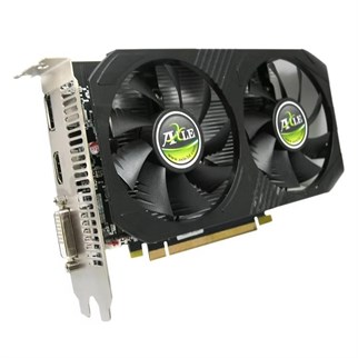 AXLE AX-RX-560/4GD5P8DIP RX560 4GB GDDR5 128Bit DVI/HDMI/DP 16X