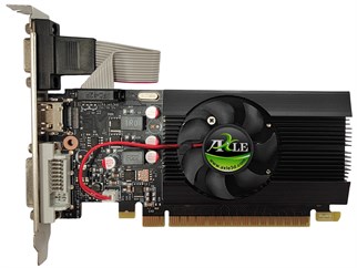 AXLE GEFORCE GT710 2GB DDR3 64Bit (GT710/2GD3P4CDIL)
