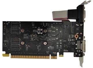 AXLE GT710 2GB GT710/2GD3P4CDIL DDR3 64bit VGA-HDMI-DVI PCIe 2.0 x16