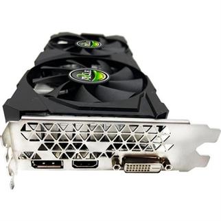 AXLE GTX1660 SUPER 6GB AX-GTX1660S/6GD6P2DIP GDDR6 192bit HDMI DP PCIe 16X v3.0