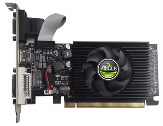 AXLE R5220 2GB  AX-R5 220/2GD3P4CDIL DDR3 64bit HDMI DVI VGA PCIe 16X