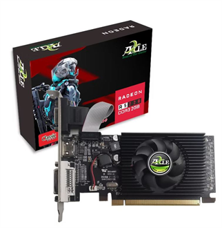 AXLE R5220 2GB  AX-R5 220/2GD3P4CDIL DDR3 64bit HDMI DVI VGA PCIe 16X