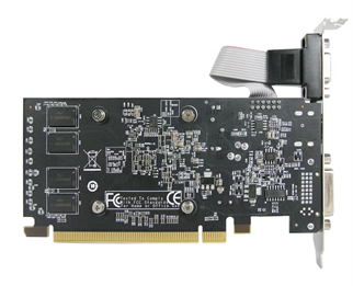 AXLE R5220 2GB  AX-R5 220/2GD3P4CDIL DDR3 64bit HDMI DVI VGA PCIe 16X