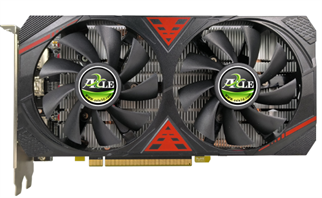 AXLE RX 580 8GB AX-RX580/8GD5P6IP2 GDDR5 256bit HDMI-DP PCIe 3.0 x16