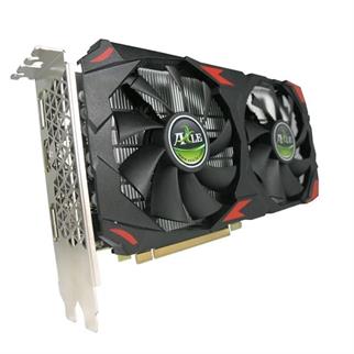 AXLE RX580 8GB AX-RX580/8GD5P6DIP DDR5 256bit HDMI DVI DP PCIe 16X v3.0