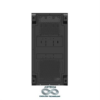 AZTECH AZT101 B Gaming Mid-Tower PC Kasası