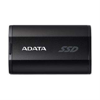 Adata 1000Gb SD810 Siyah Taşınabilir Usb 3.2 Gen2  x2 Type-C Ssd Harici Disk