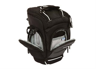 Addison 300206 Siyah Profesyonel Kamera Çantası