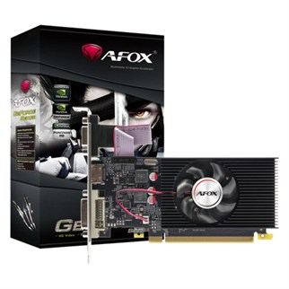 Afox GeForce GT710 2GB GDDR3 64Bit Ekran Kartı (AF710-2048D3L8-V3)
