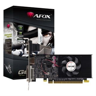 Afox Geforce GT210 1GB GDDR3 64Bit Ekran Kartı (AF210-1024D3L8-V3)