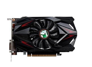 Afox Geforce GTX1050TI 4gb Gddr5 128bit AF1050TI-4096D5H5-V7 DVI HDMI Dp Atx Single Fan Ekran Kartı