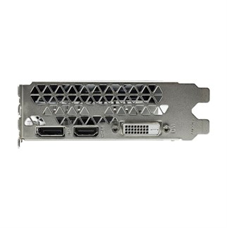 Afox Geforce GTX1660TI 6gb 192bit AF1660TI-6144D6H4 Dp DVI HDMI Atx Dual Fan Retail Pack Ekran Kartı