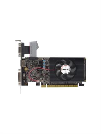 Afox Geforce Gt610 2Gb Ddr3 64 Bit (Af610-2048D3L7-V6) (Lp) Ekran Kartı