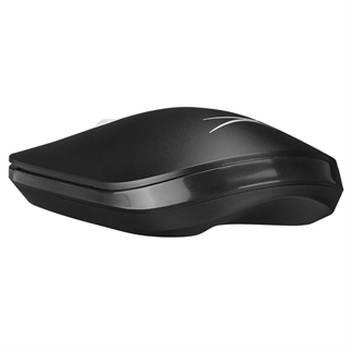 Altec Lansing ALBM7305, Siyah, 2.4GHz, USB,  1600DPI, Kablosuz Optik Mouse