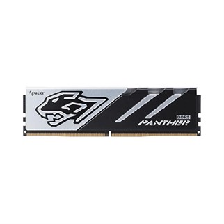Apacer Panther 16GB (1x16GB) 5600MHz DDR5 CL40 (AH5U16G56C5227BAA-1) Soğutuculu Gaming Ram