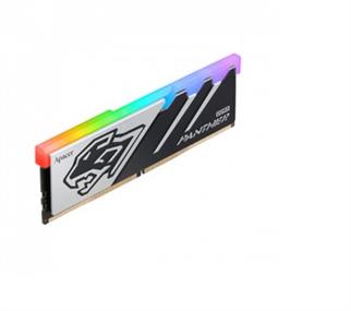 Apacer Panther RGB 16GB (1x16GB) 5200MHz CL38 DDR5 Soğutuculu Gaming Ram (AH5U16G52C5229BAA-1)